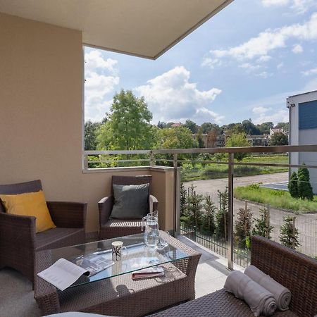 Krakow Blonia Apartment With Balcony By Noclegi Renters 외부 사진