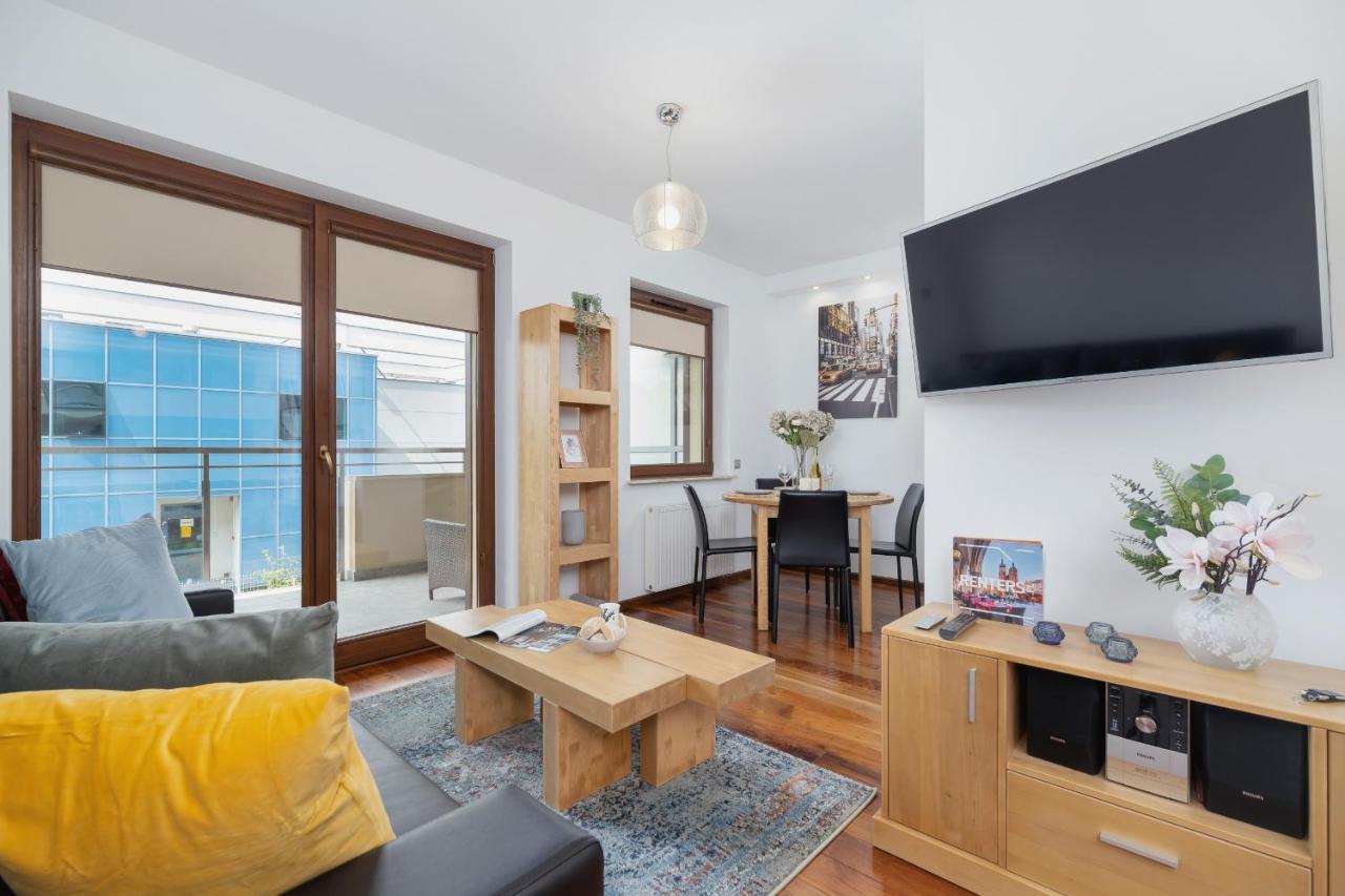 Krakow Blonia Apartment With Balcony By Noclegi Renters 외부 사진