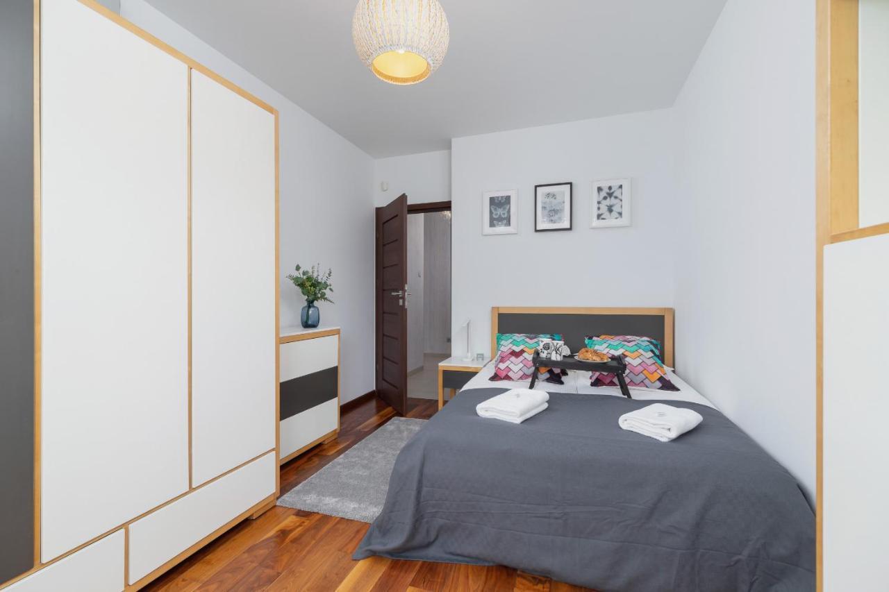 Krakow Blonia Apartment With Balcony By Noclegi Renters 외부 사진