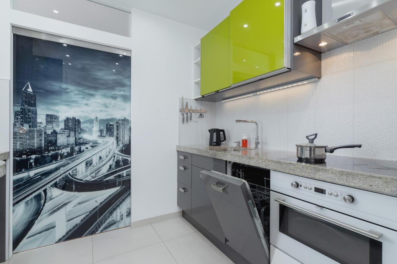 Krakow Blonia Apartment With Balcony By Noclegi Renters 외부 사진