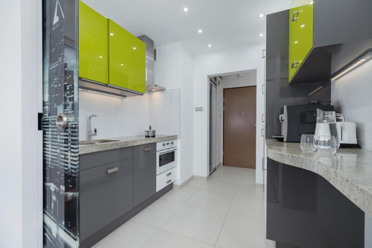 Krakow Blonia Apartment With Balcony By Noclegi Renters 외부 사진