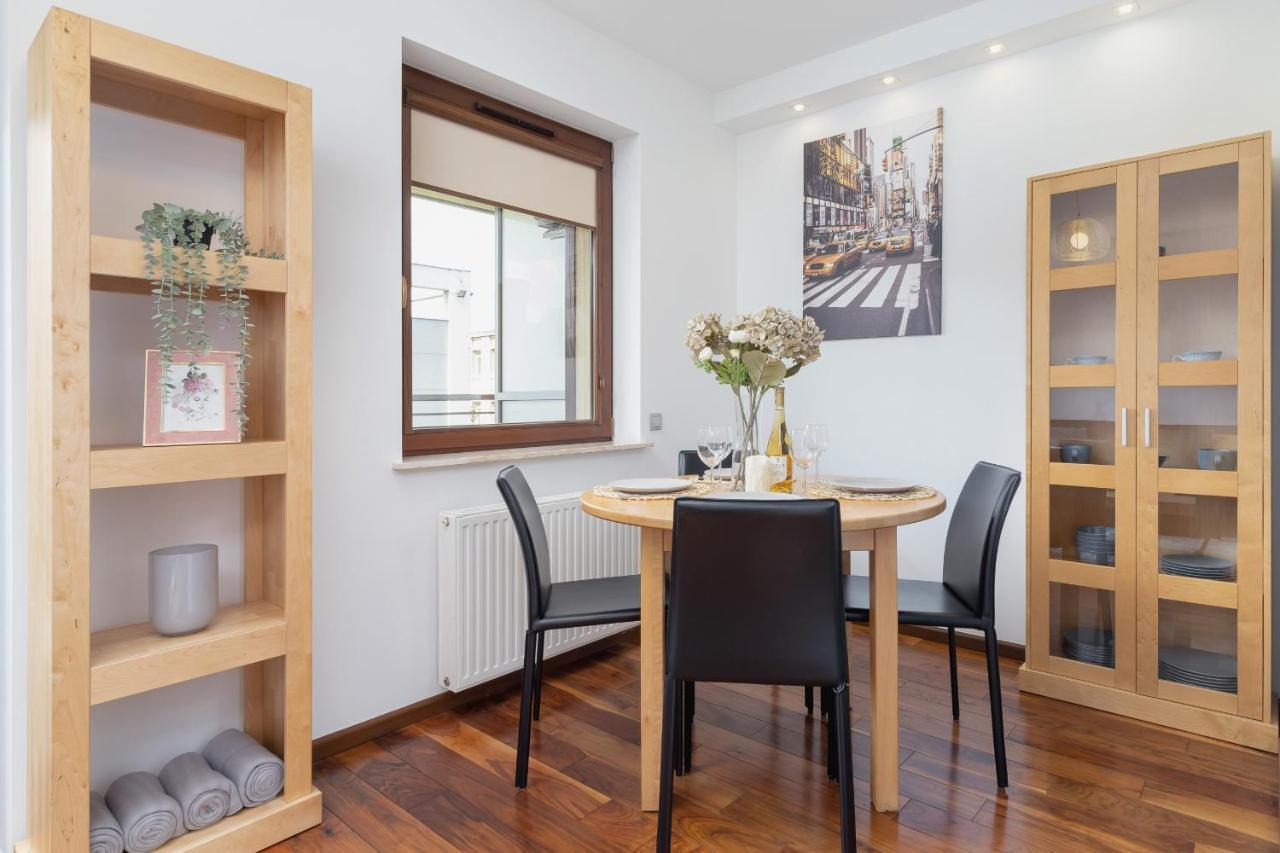 Krakow Blonia Apartment With Balcony By Noclegi Renters 외부 사진
